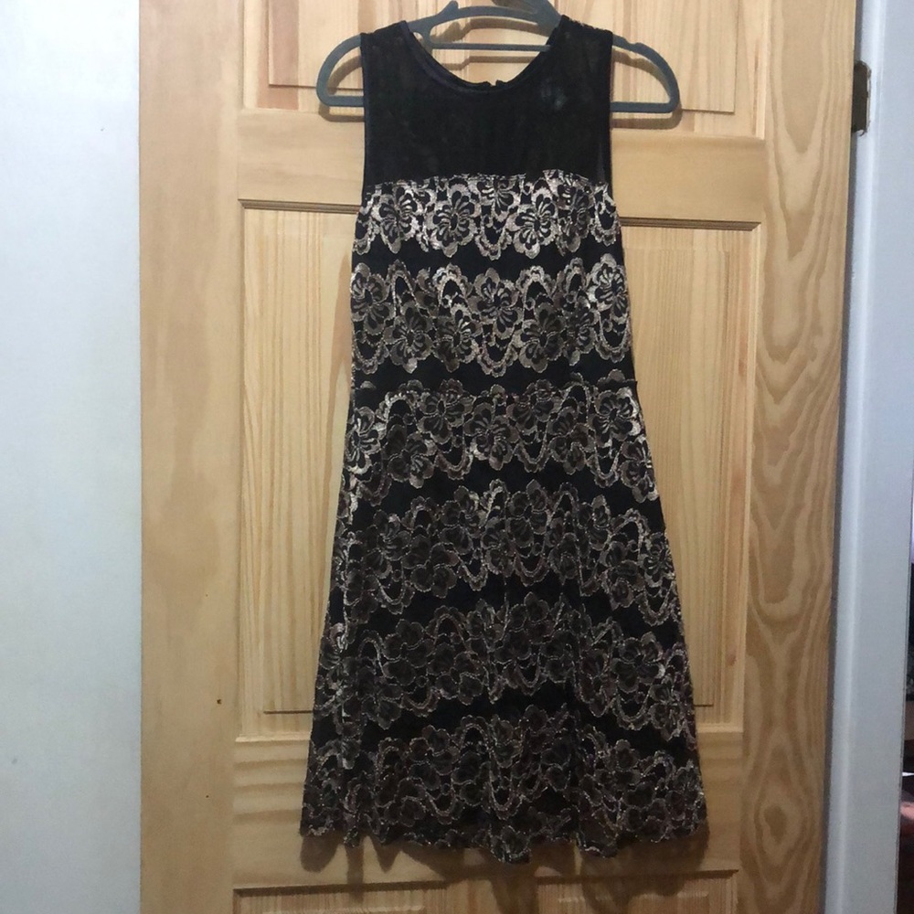 Paper Doll dress size L